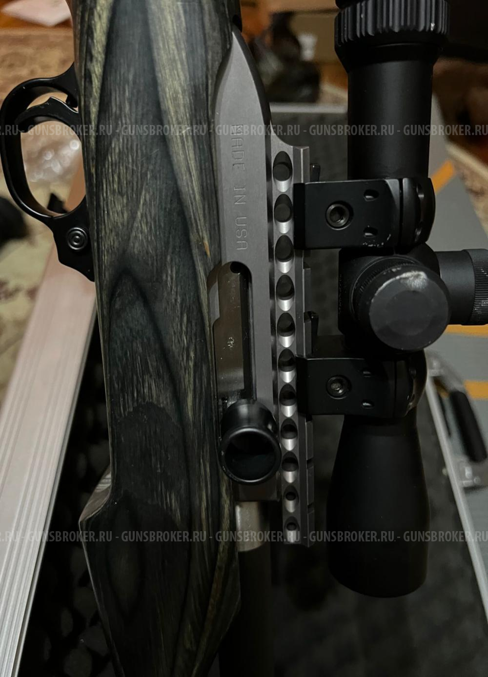 Magnum research 22lr