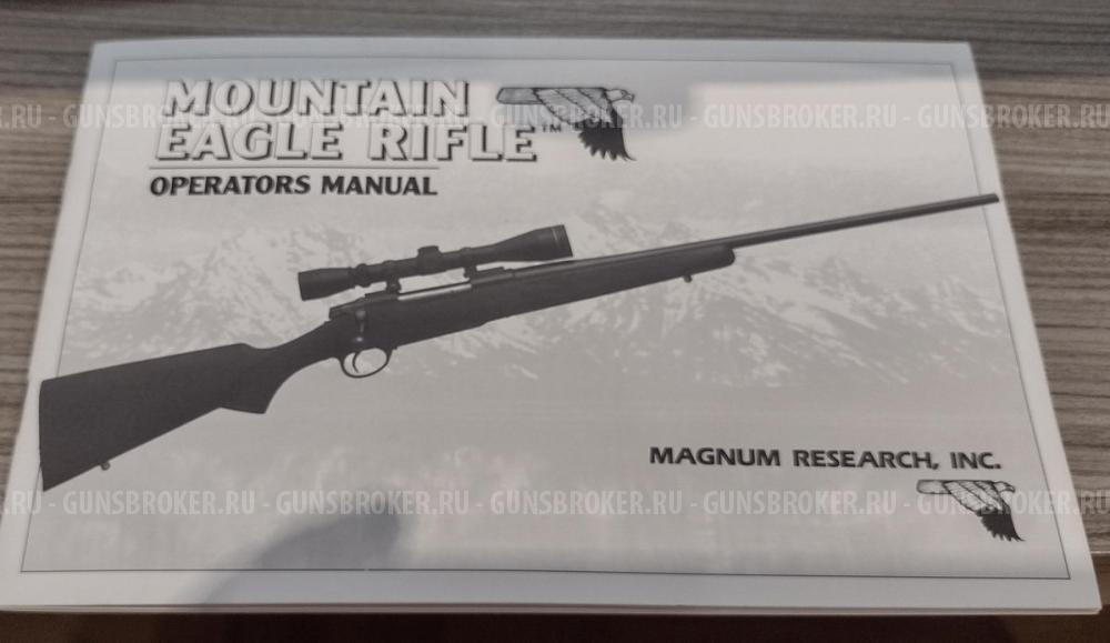Magnum Research Mountain Eagle. Калибр 30-06.SPRG