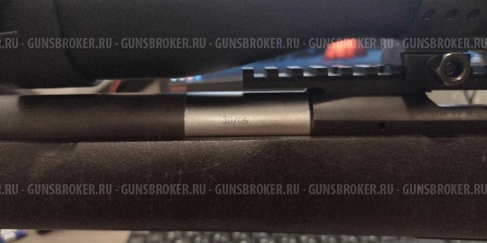 Magnum Research Mountain Eagle. Калибр 30-06.SPRG
