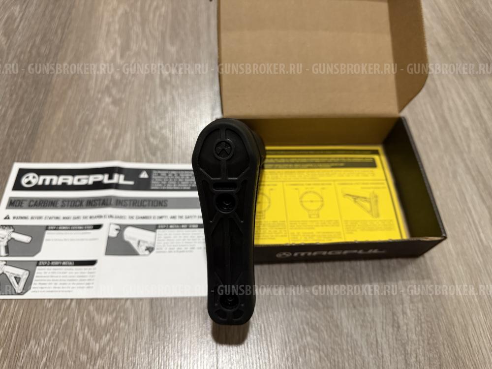 Magpul - Приклад