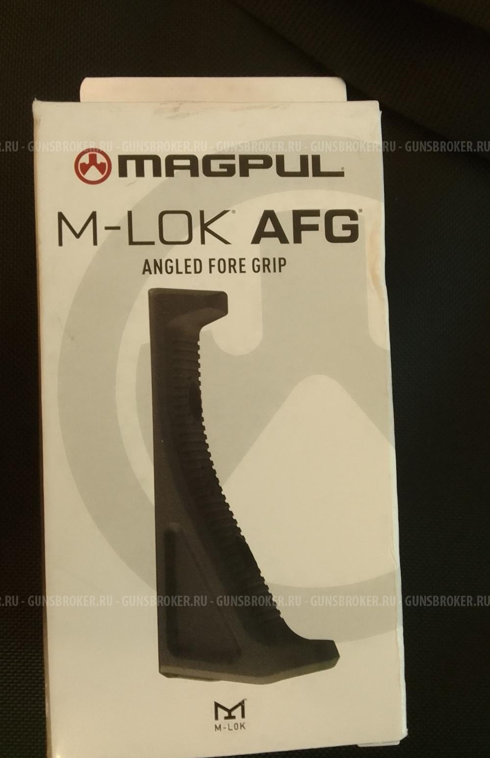 Magpul AFG m-lok, оригинал