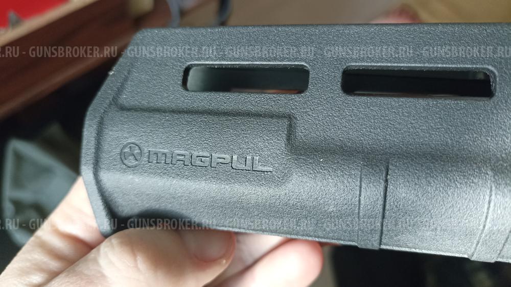 Magpul для Remingtom 870 приклад SGA и цевьё MOE M-LOCK Forend