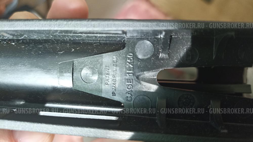 Magpul для Remingtom 870 приклад SGA и цевьё MOE M-LOCK Forend