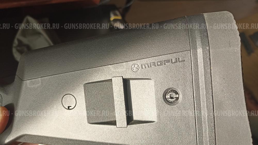 Magpul для Remingtom 870 приклад SGA и цевьё MOE M-LOCK Forend