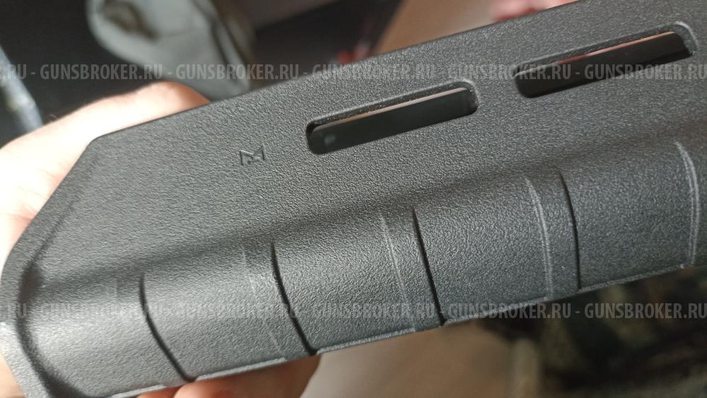 Magpul для Remingtom 870 приклад SGA и цевьё MOE M-LOCK Forend