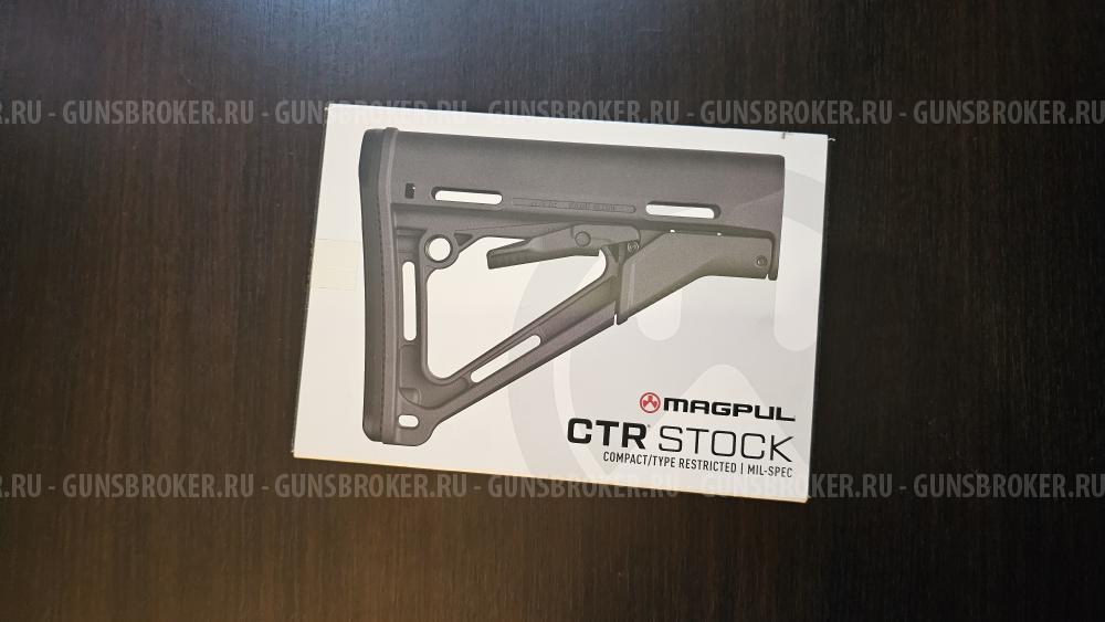 Magpul Mag 310 цвет чёрный приклад