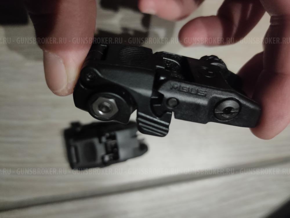Магпул magpul целик мушка оригинал