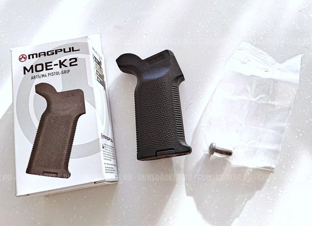Magpul MOE K2 AR pistol grip