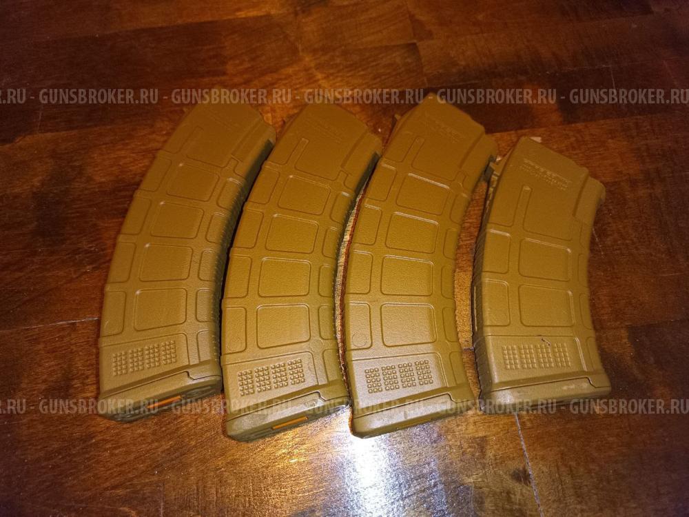 MAGPUL ZHUKOV-S приклад магазины