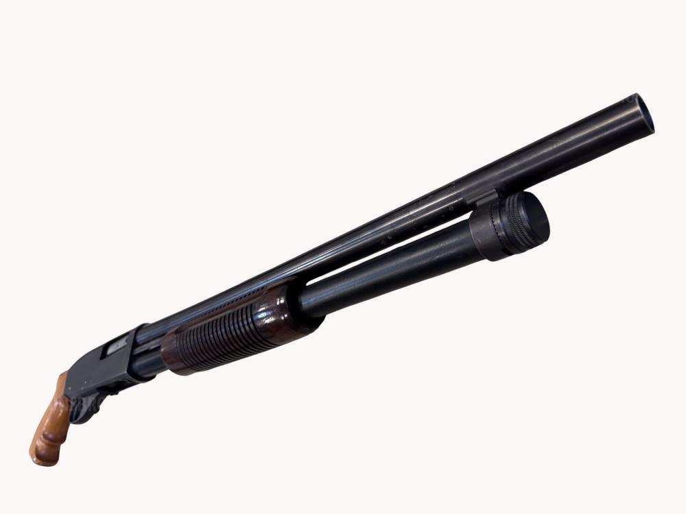 Magtech 586, 12 калибр, помповое, L-510