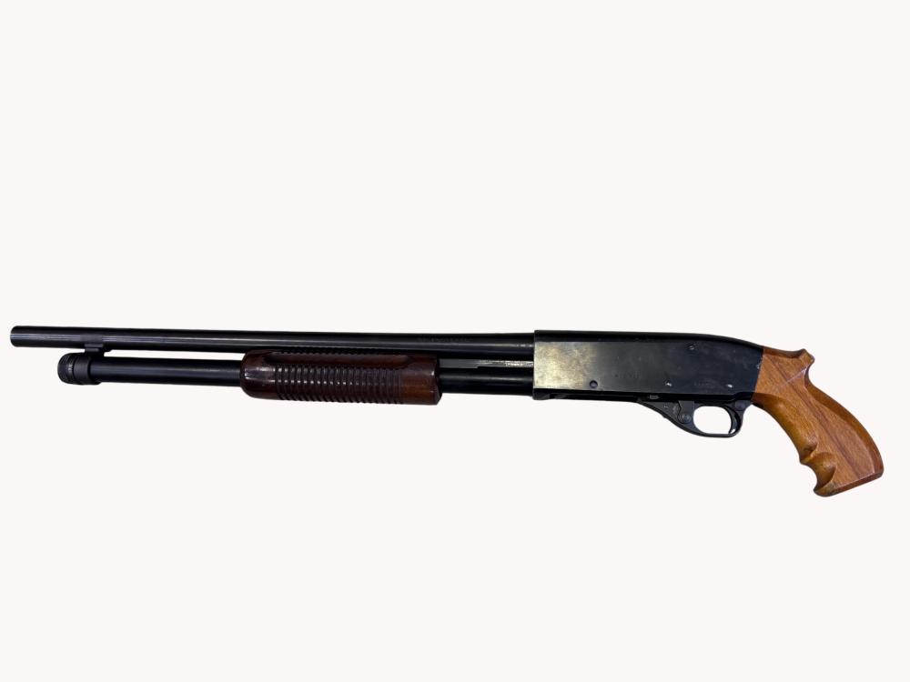 Magtech 586, 12 калибр, помповое, L-510