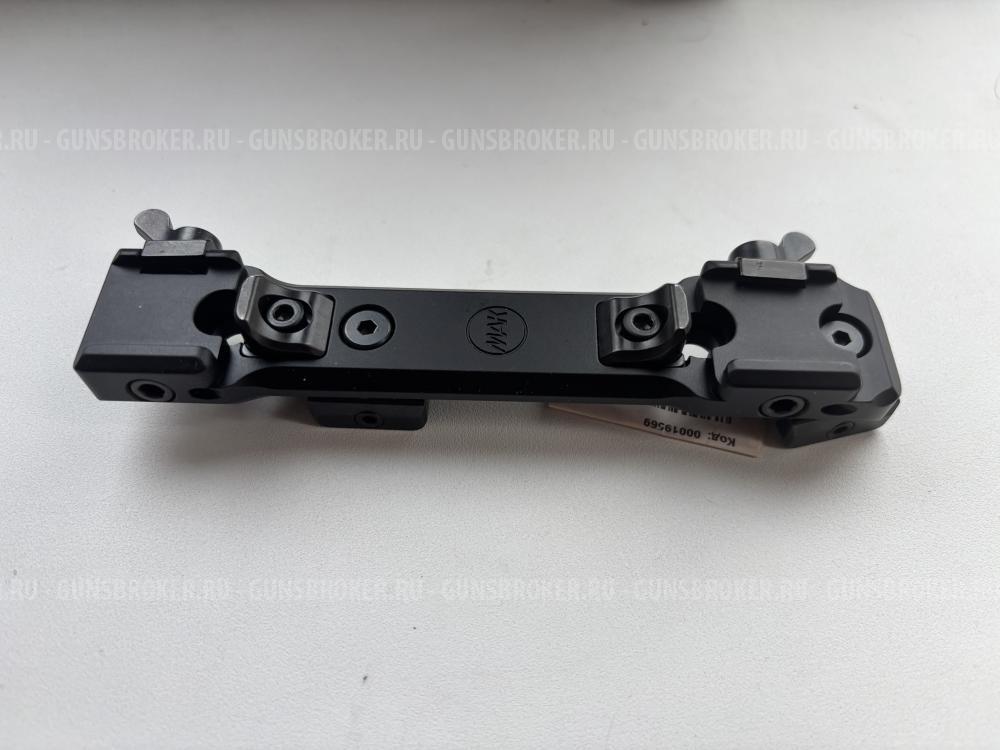 МАК на CZ 550-557