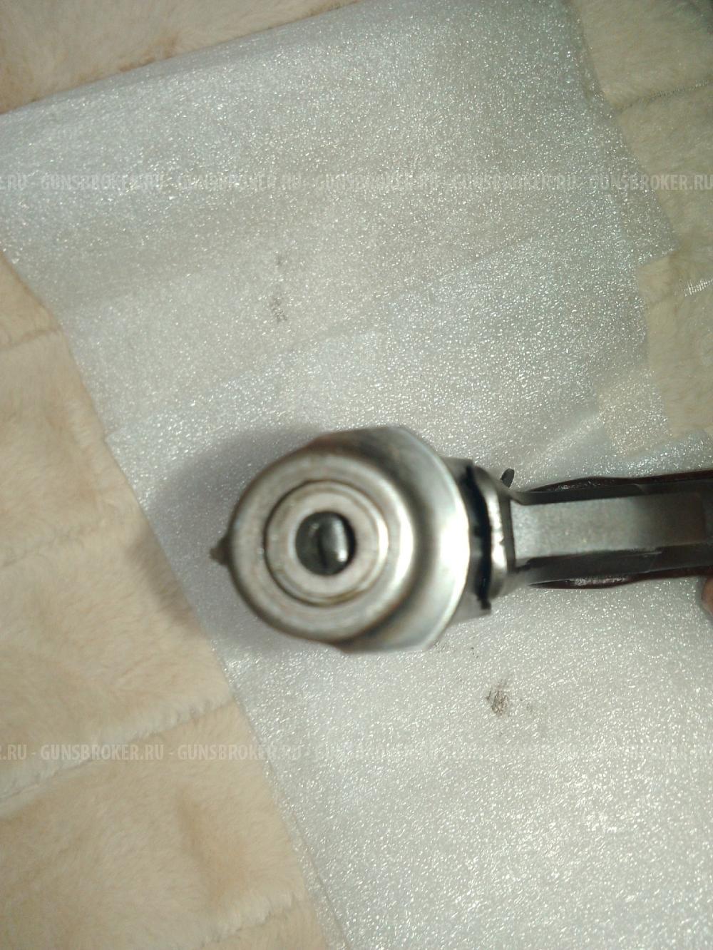 Макаров -СО пистолет ПМ охолощенный калибр 10 тк