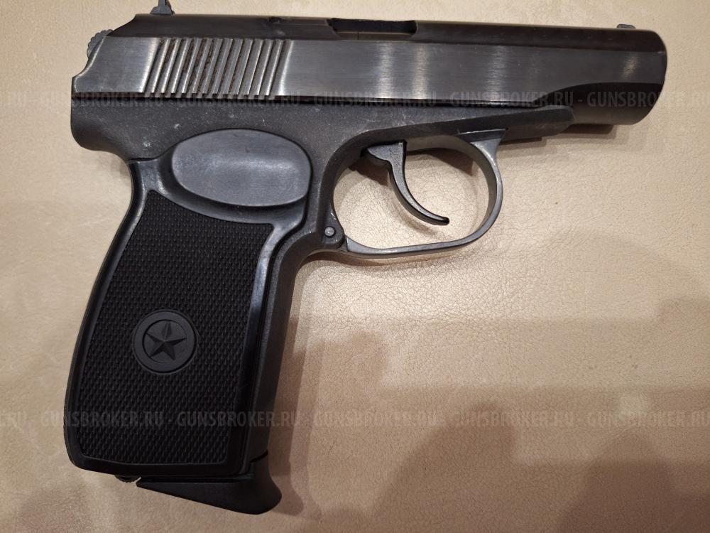 МАКАРОВ 411-02 КОВАННЫЙ ЗАТВОР