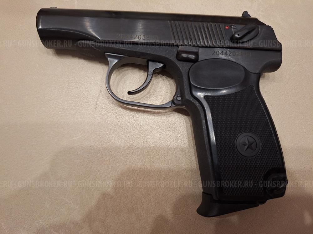 МАКАРОВ 411-02 КОВАННЫЙ ЗАТВОР