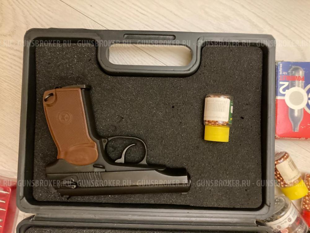  Макаров makarov MP-654K