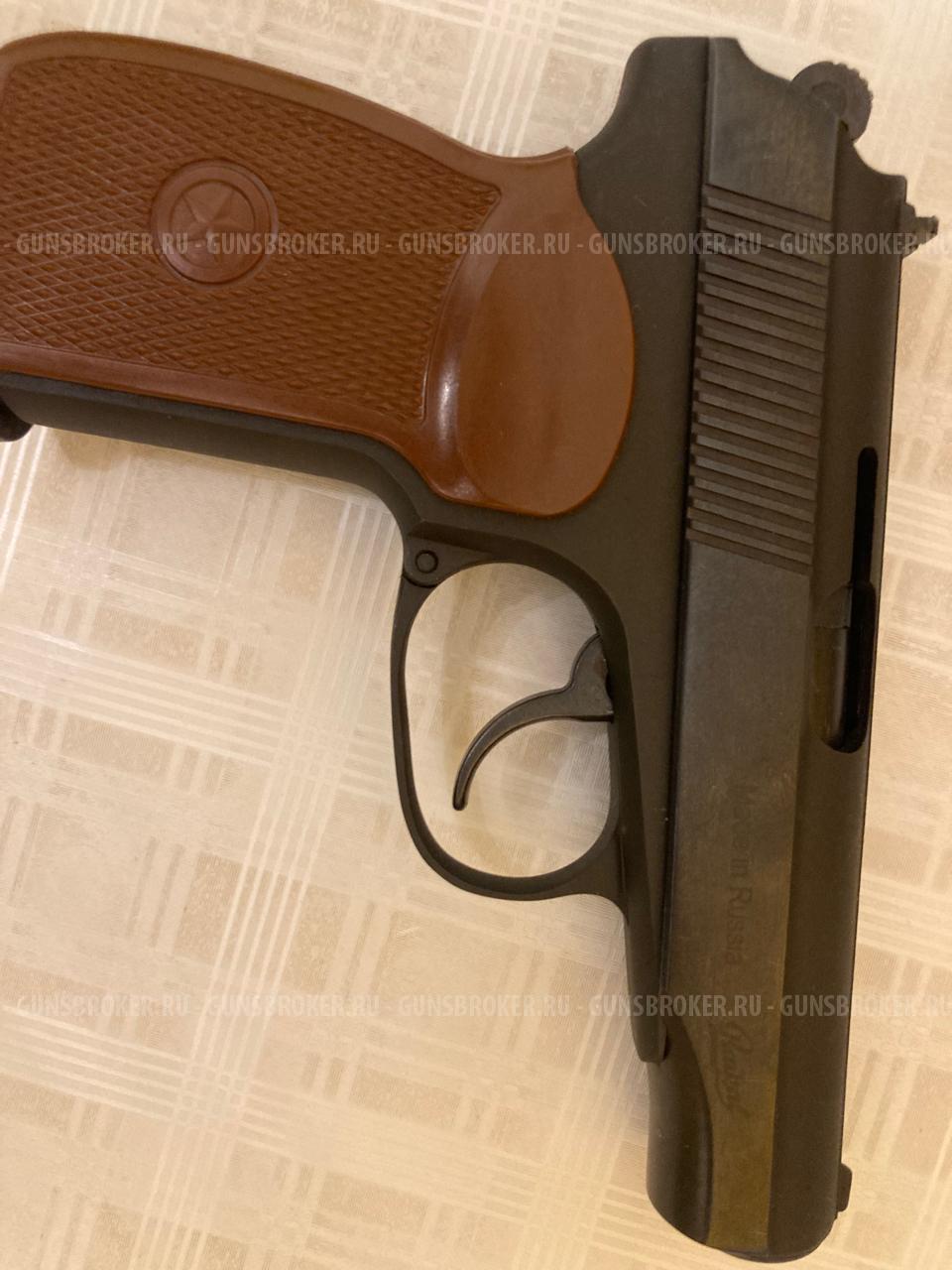  Макаров makarov MP-654K
