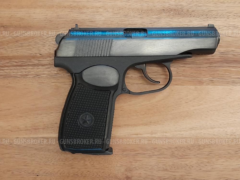 Пневматический пистолет MAKAROV MP-654K-20, BAIKAL