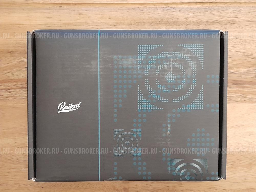 Пневматический пистолет MAKAROV MP-654K-20, BAIKAL