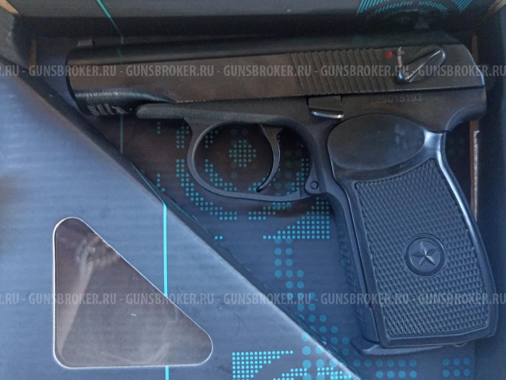 Makarov  MP-654K