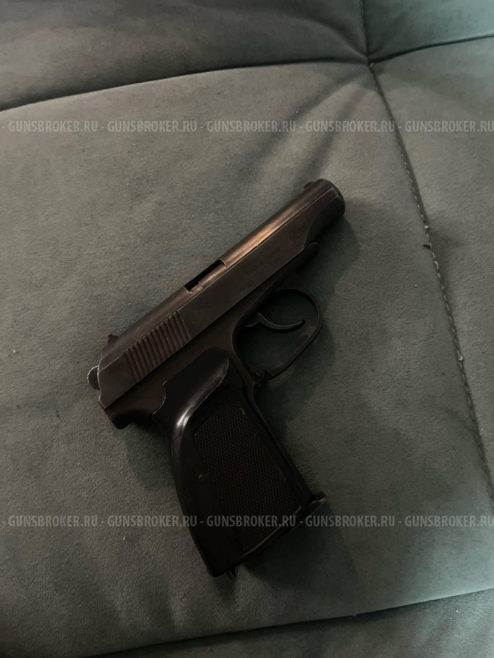Makarov MP-654K