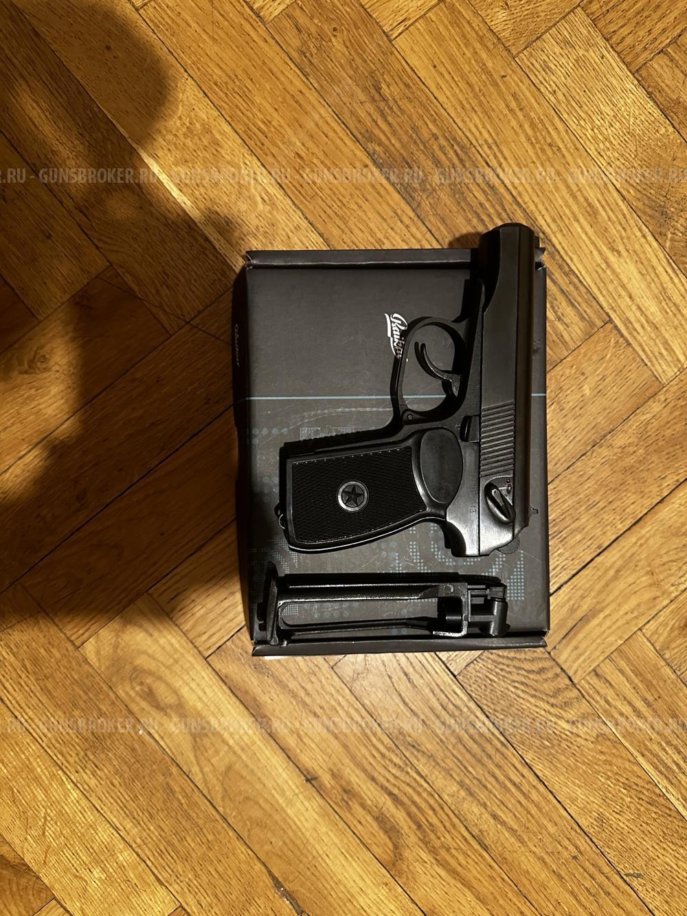 MAKAROV MP-654K