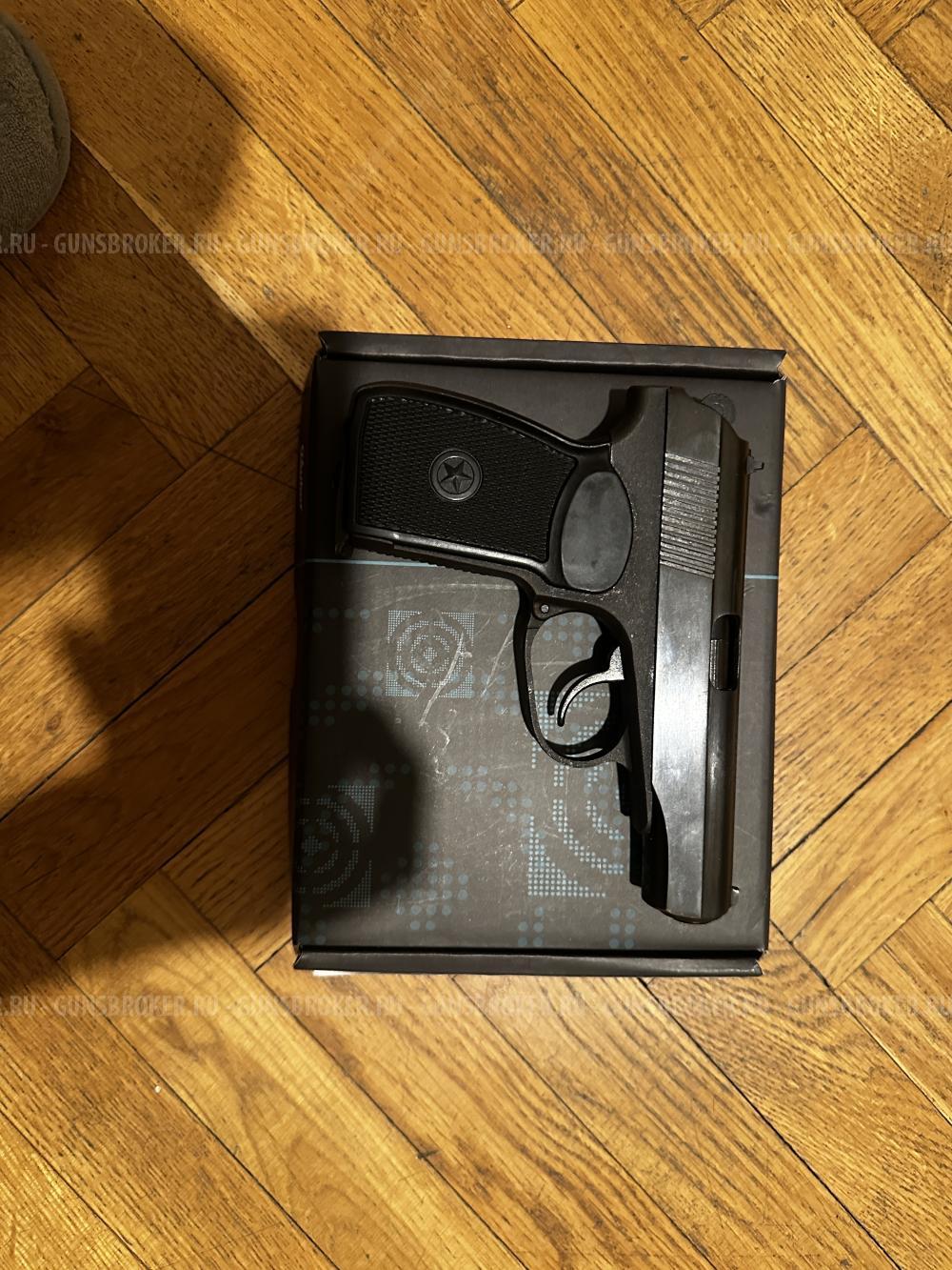 MAKAROV MP-654K
