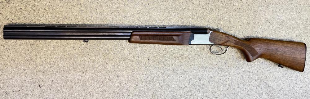 ИЖ-27ЕМ-1С д/нас.12/76 орех, никель 