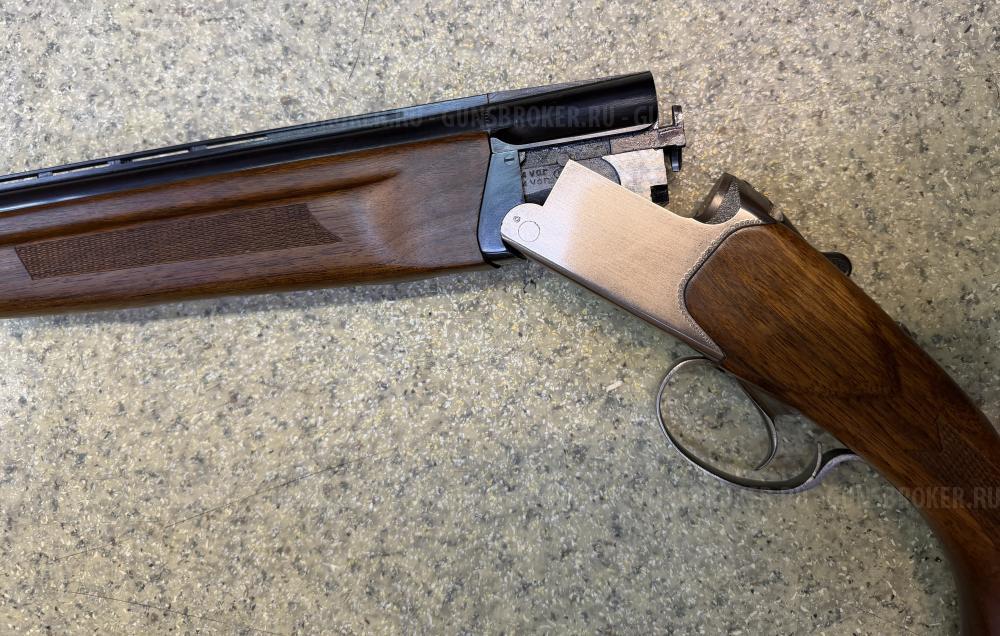 ИЖ-27ЕМ-1С д/нас.12/76 орех, никель 