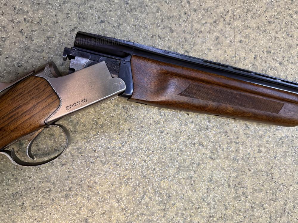 ИЖ-27ЕМ-1С д/нас.12/76 орех, никель 