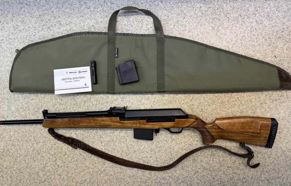 Вепрь-Хантер ВПО-101М .308 win