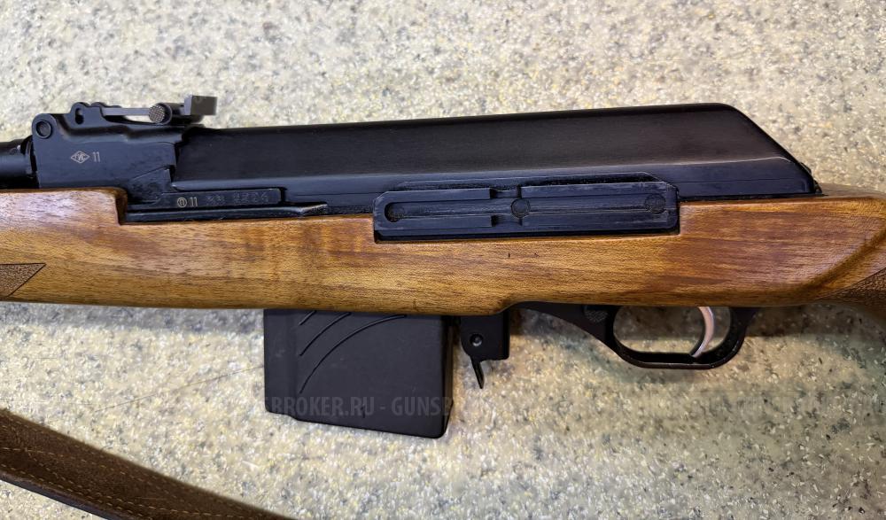 Вепрь-Хантер ВПО-101М .308 win