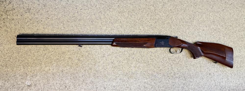 ИЖ-27Е HandWork штучный орех 12/70 L-725мм