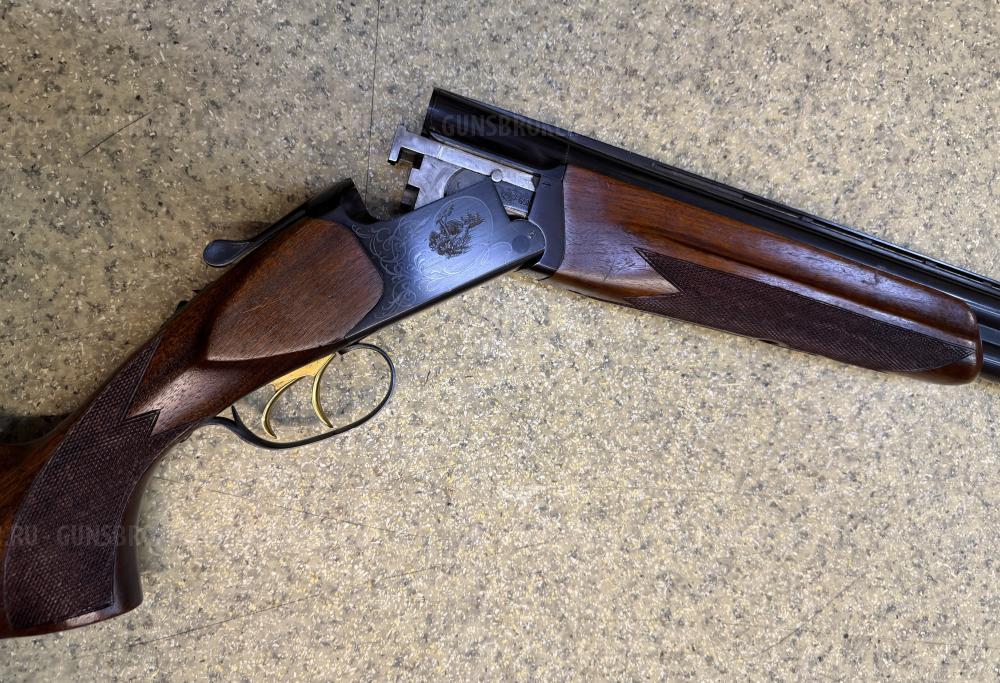 ИЖ-27Е HandWork штучный орех 12/70 L-725мм