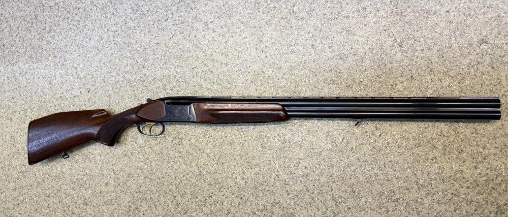 ИЖ-27Е HandWork штучный орех 12/70 L-725мм