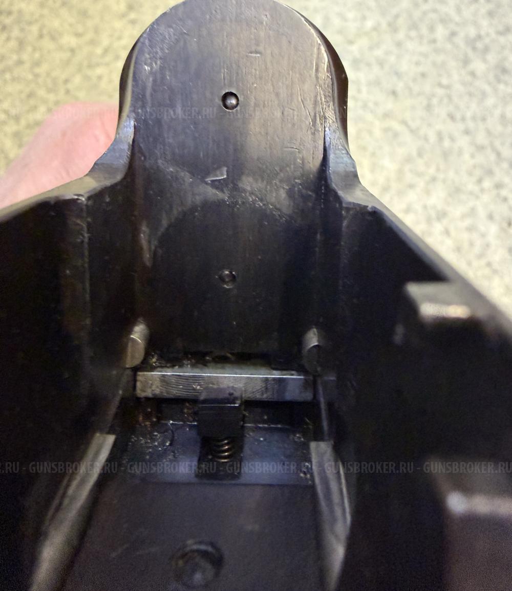 ИЖ-27Е HandWork штучный орех 12/70 L-725мм