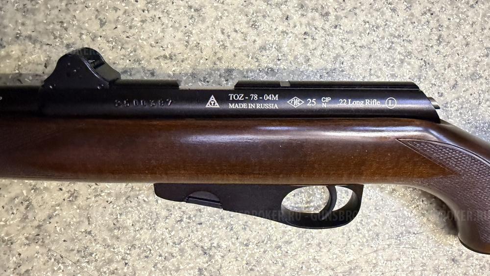 ТО3-78-04М кал. 22LR