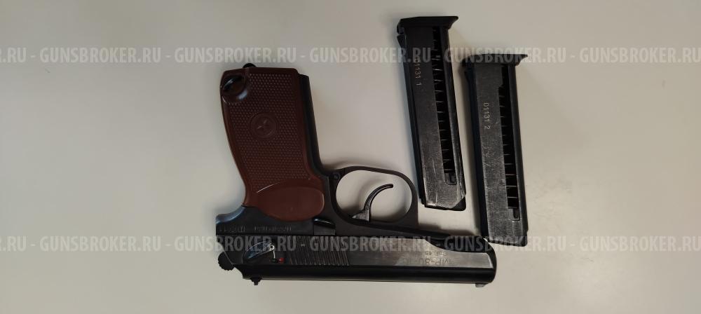 Макаров MP-80-13T. Cal. 45 Rubber.