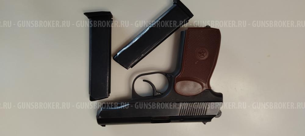 Макаров MP-80-13T. Cal. 45 Rubber.