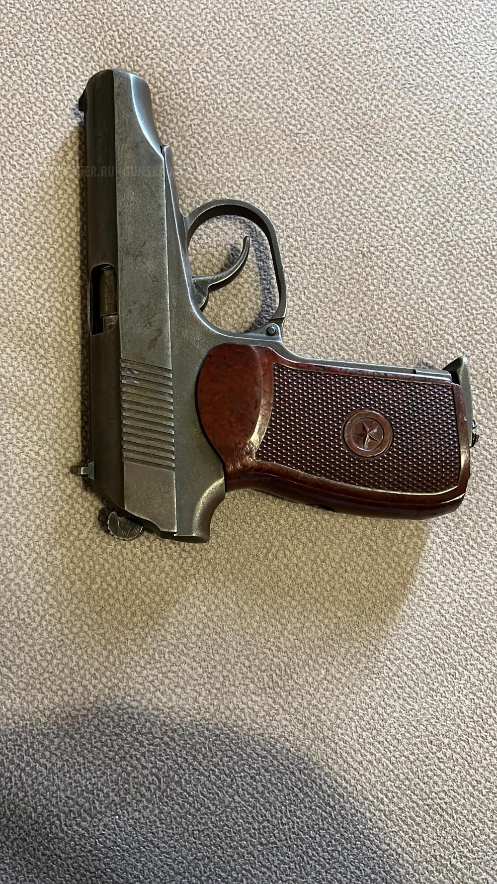 Макаров мр-654к