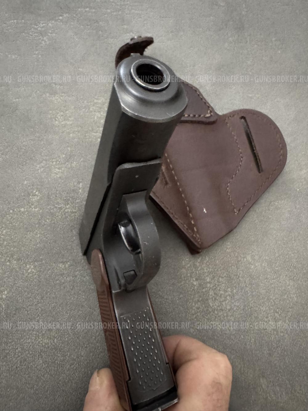 Макаров МР-654К