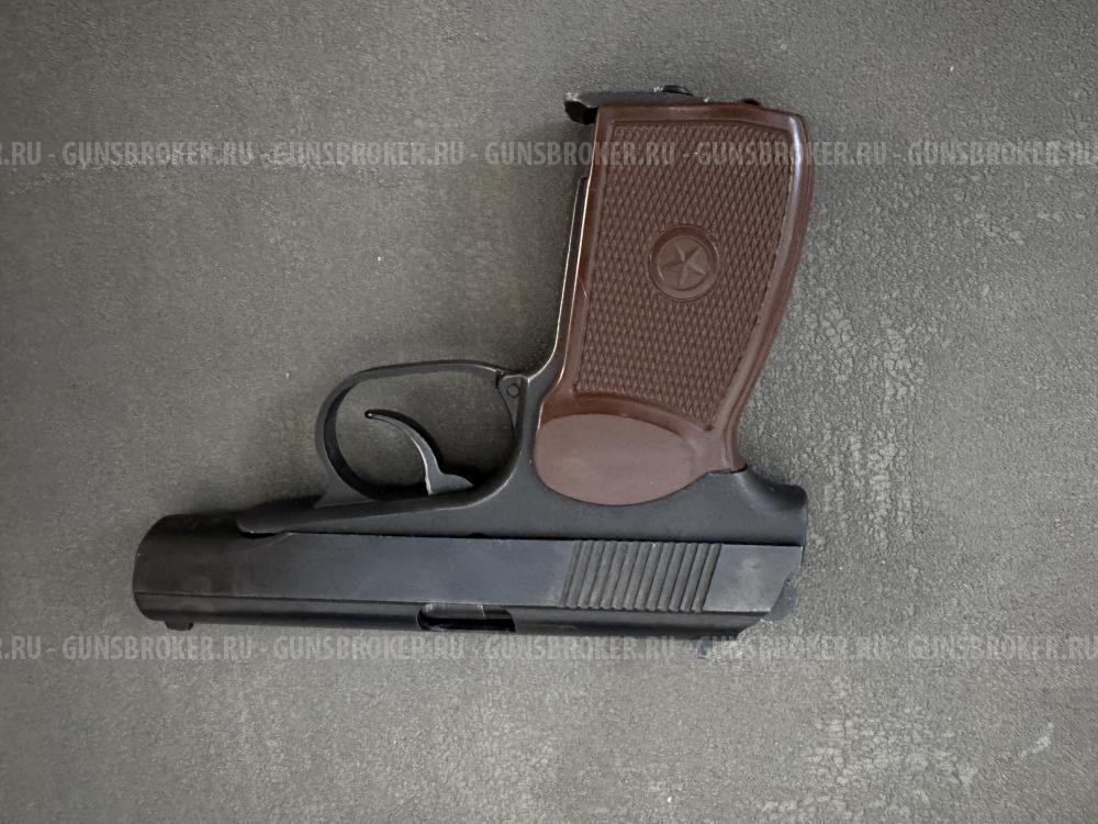 Макаров МР-654К