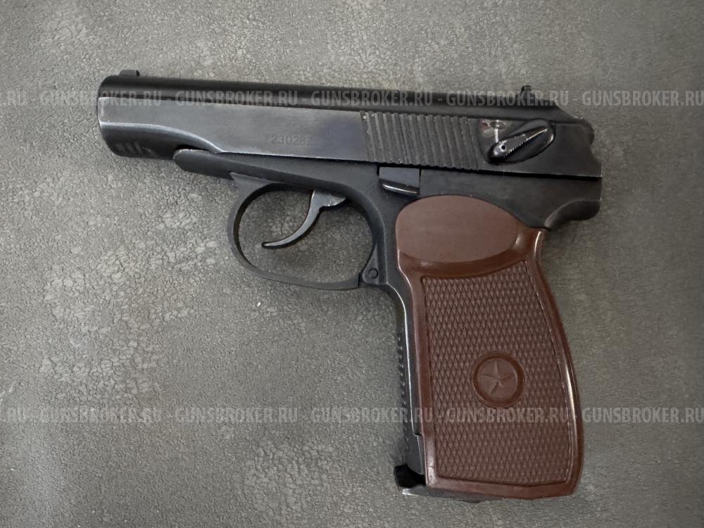 Макаров МР-654К