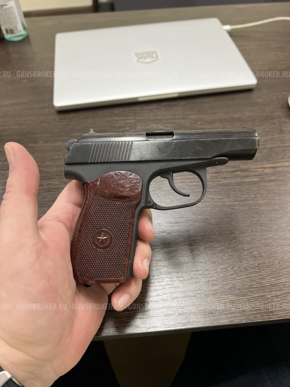 Макаров МР-654К