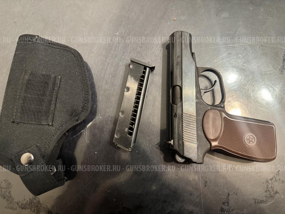 Макаров p-411