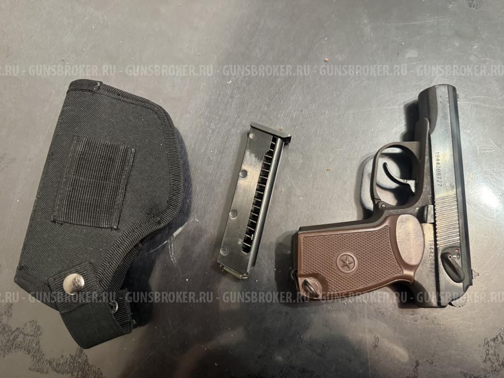 Макаров p-411