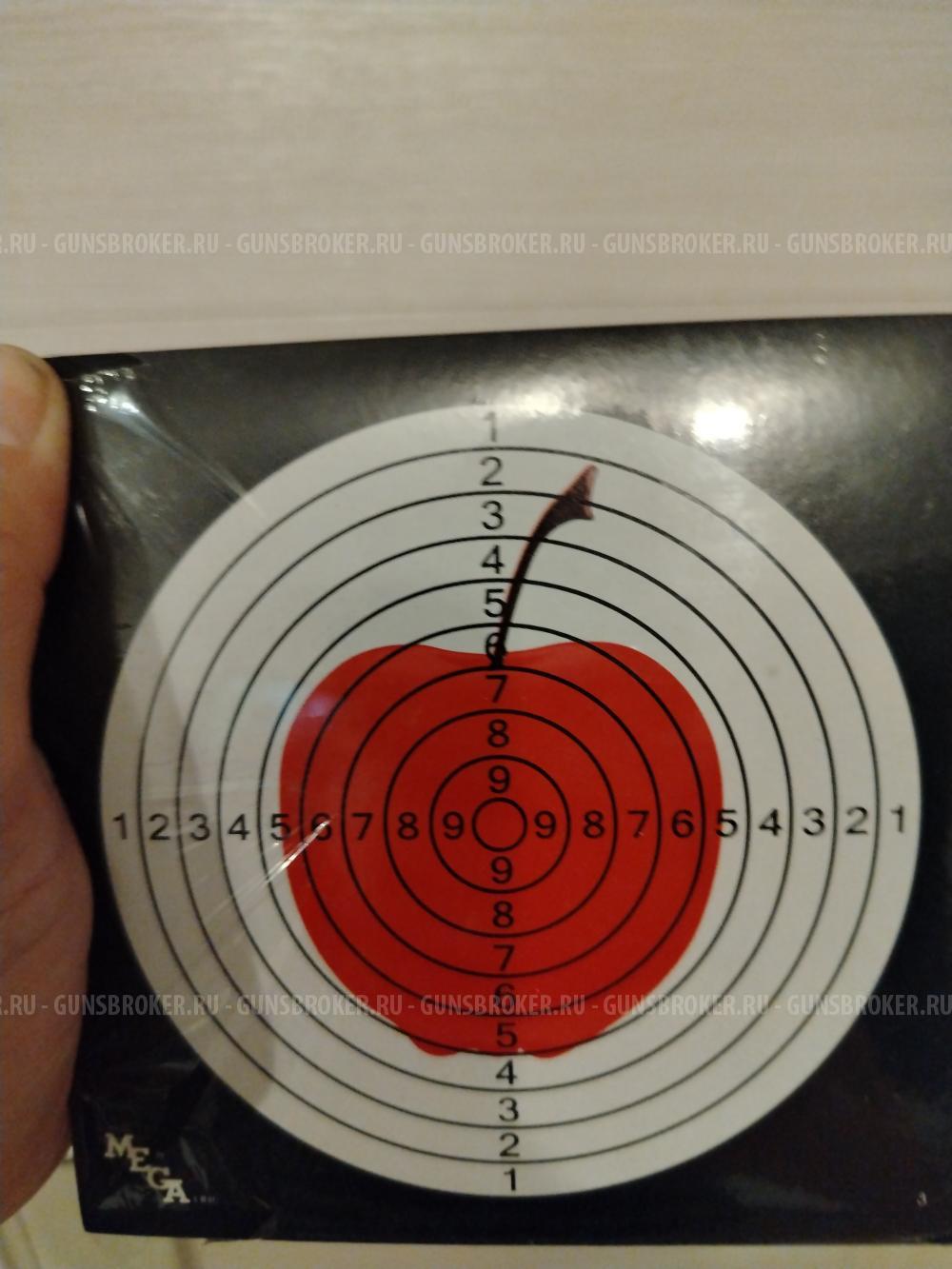 Макаров пневматика, оригинальная версия, плюс кобура и мешени