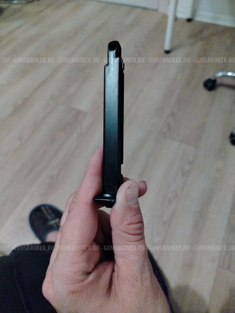 Макаров пневматика, оригинальная версия, плюс кобура и мешени