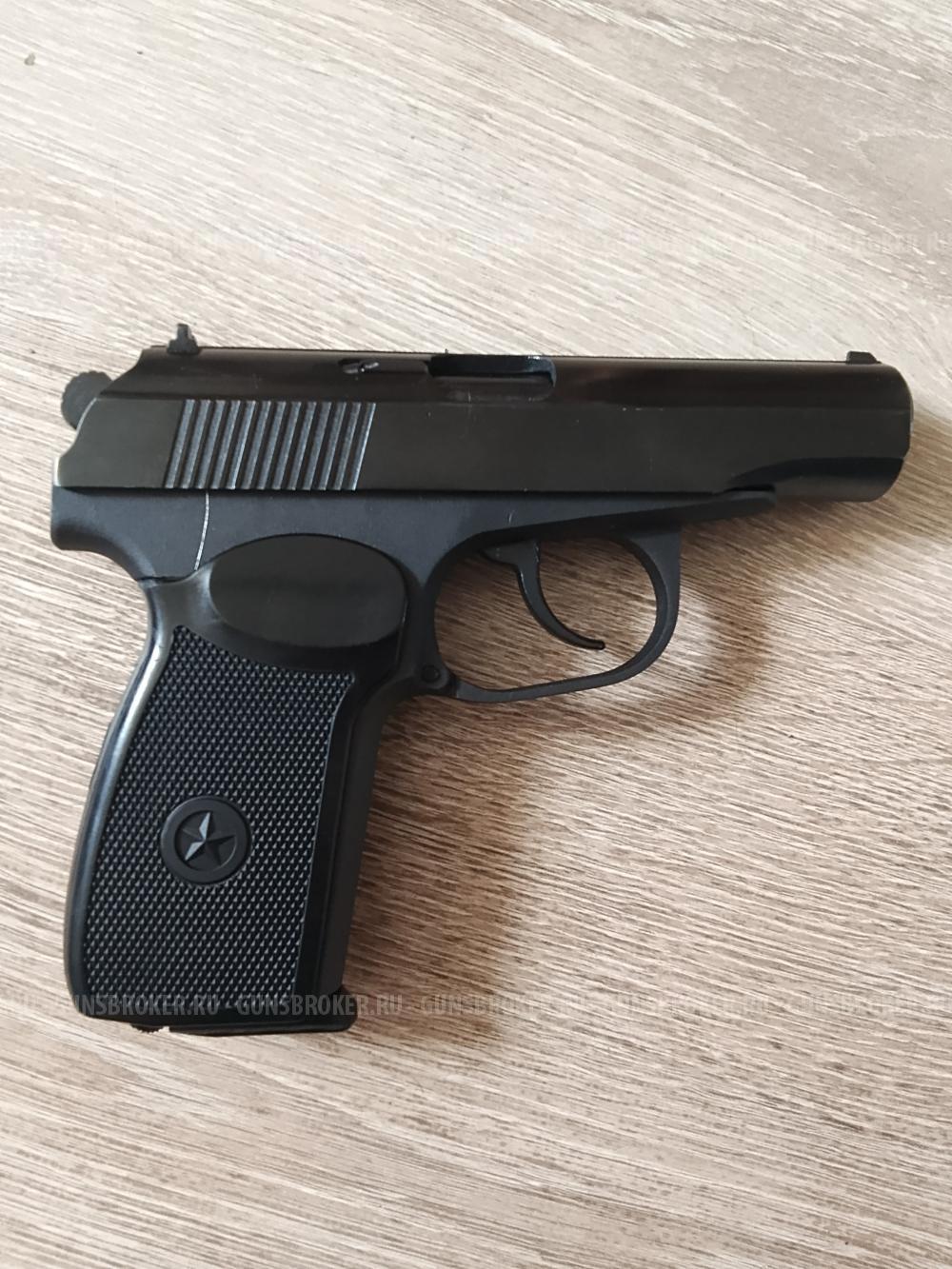 Макаров Р-411