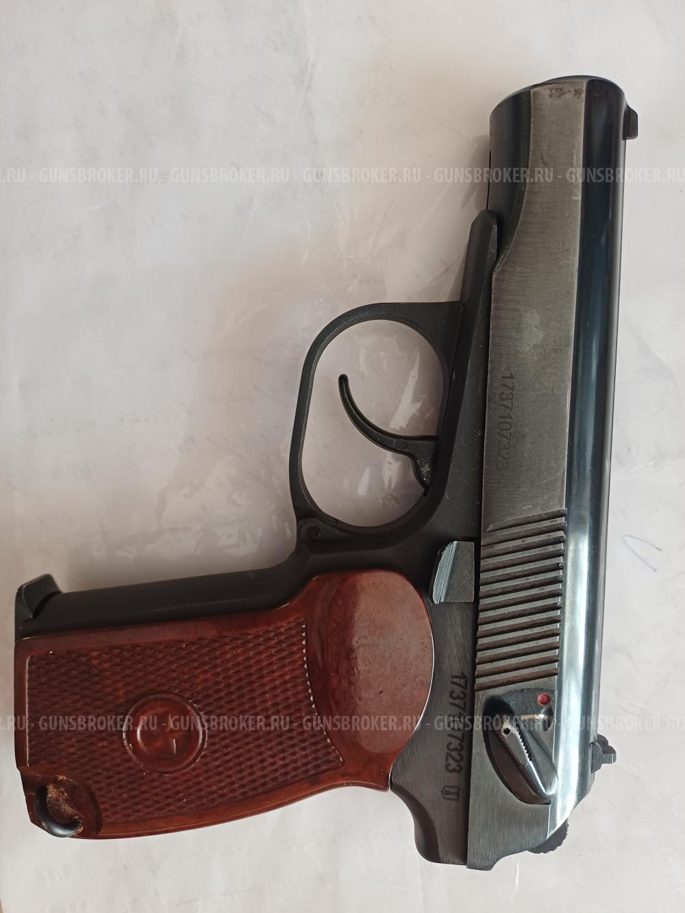 Макаров СО МОД.71